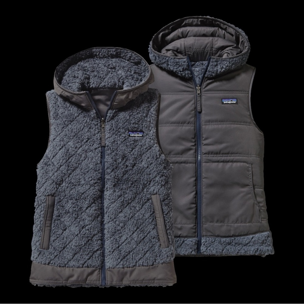 Patagonia Gray Women's Vest